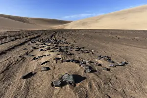 Dunes, Maspalomas Dunes Nature Reserve