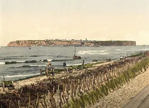 Dunes off Helgoland, Schleswig-Holstein