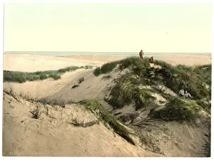 The Dunes of Sylt, North Sea, Westerland