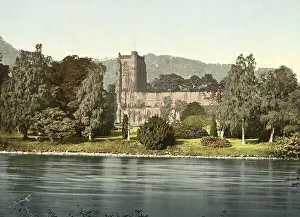Dunkeld Cathedral is a former cathedral
