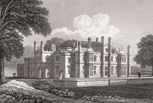Dunmore Park, Airth, Falkirk, 19th century