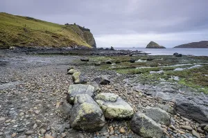 Duntulm Castle, North Trotternish Coast