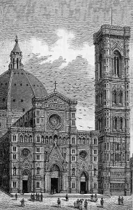 The Duomo of Florence, Tuscany