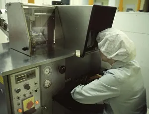 Dura-Chemie produces medicines for the medical sector