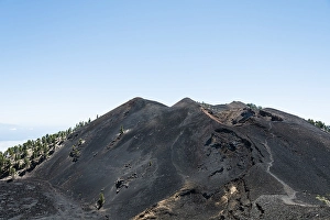 Duraznero Volcano, Ruta de los Volcanes