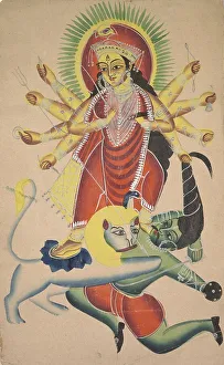 Durga, Goddess of Perfection in Hinduismzs