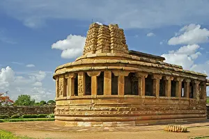 Durga temple 7th century, Aihole