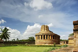 Durga temple 7th century, Aihole
