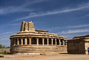 Durga temple, Aihole, Karnataka, India