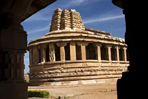 Durga temple, Aihole, Karnataka, India