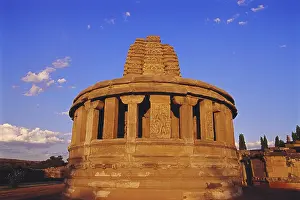 Durga temple, Aihole, Karnataka, India