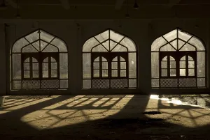 Durgah at Jammu and Kashmir India Asia