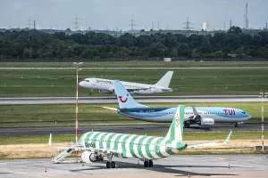 Dusseldorf Airport, Condor Airbus A321-200