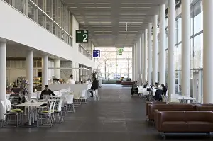 Category Historic EN Prints: Dusseldorf, Heinrich Heine University