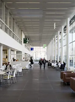 Category Historic EN Prints: Dusseldorf, Heinrich Heine University