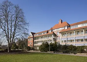 Category Historic EN Prints: Dusseldorf, Heinrich Heine University