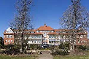Category Historic EN Prints: Dusseldorf, Heinrich Heine University
