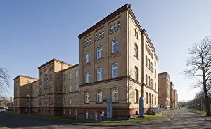 Category Historic EN Prints: Dusseldorf, Heinrich Heine University