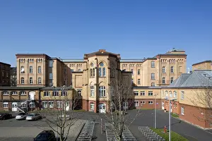 Category Historic EN Prints: Dusseldorf, Heinrich Heine University