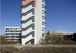 Category Historic EN Prints: Dusseldorf, Heinrich Heine University