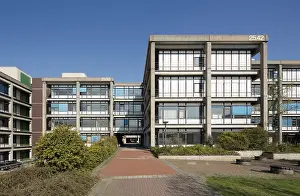 Category Historic EN Prints: Dusseldorf, Heinrich Heine University