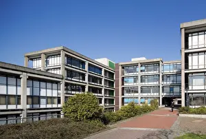 Category Historic EN Prints: Dusseldorf, Heinrich Heine University