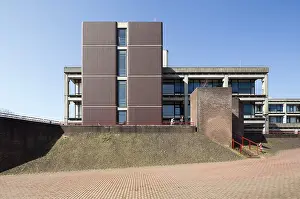 Category Historic EN Prints: Dusseldorf, Heinrich Heine University