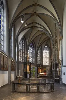 Dusseldorf, St. Lambertus<br> D?sseldorf