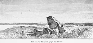 Dybbol, Dueppeler Schanzen with Broager