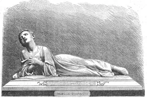 The dying Tarcisius, Tharsicius