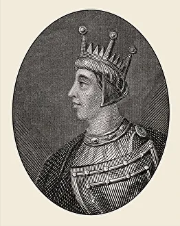 Eadred, King of the English from 946 until 955