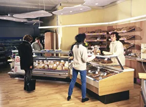 As early as 1996, there were organic shops like this one in Iserlohn