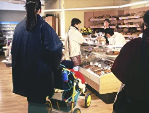 As early as 1996, there were organic shops like this one in Iserlohn