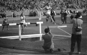 From the early days of photographer Klaus Rose's photographic work