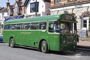East Grinstead Vintage Bus Rally