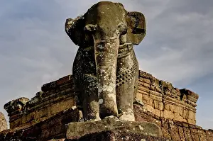 East Mebon, Angkor Wat complex