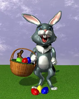 Easter bunny