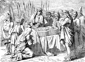 Easter Lamb Foundation, Second Book of Moses