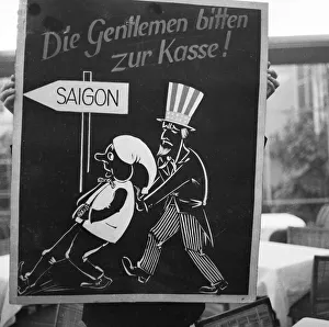 The Easter March 1968, Germany