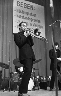 The Easter March 1968, Germany