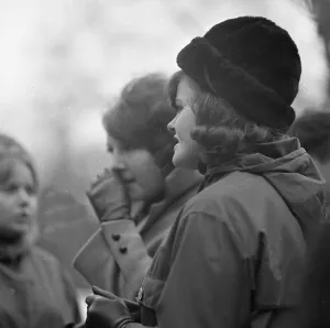 The Easter March 1968, Germany