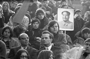 The Easter March 1968, Germany