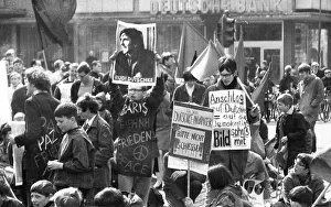 The Easter March 1968, Germany