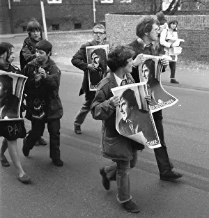 The Easter March 1968, Germany