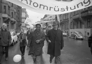 The Easter March 1968, Germany