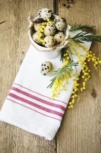 Easter time, Hand decorated Easter Eggs