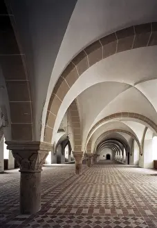 Eberbach, Cistercian monastery