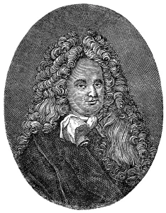 Eberhard von Danckelmann, 1643 - 1722