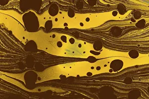 Category Historic EN Prints: Ebru marble effect pattern design for print