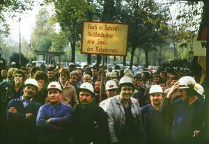 Eche DEU, Germany, Dortmund: Personalities from politics